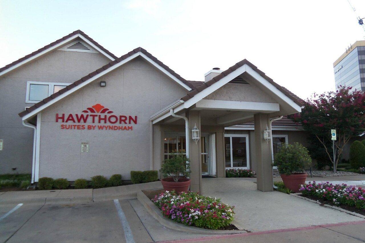 Hawthorn Suites Fort Worth University المظهر الخارجي الصورة